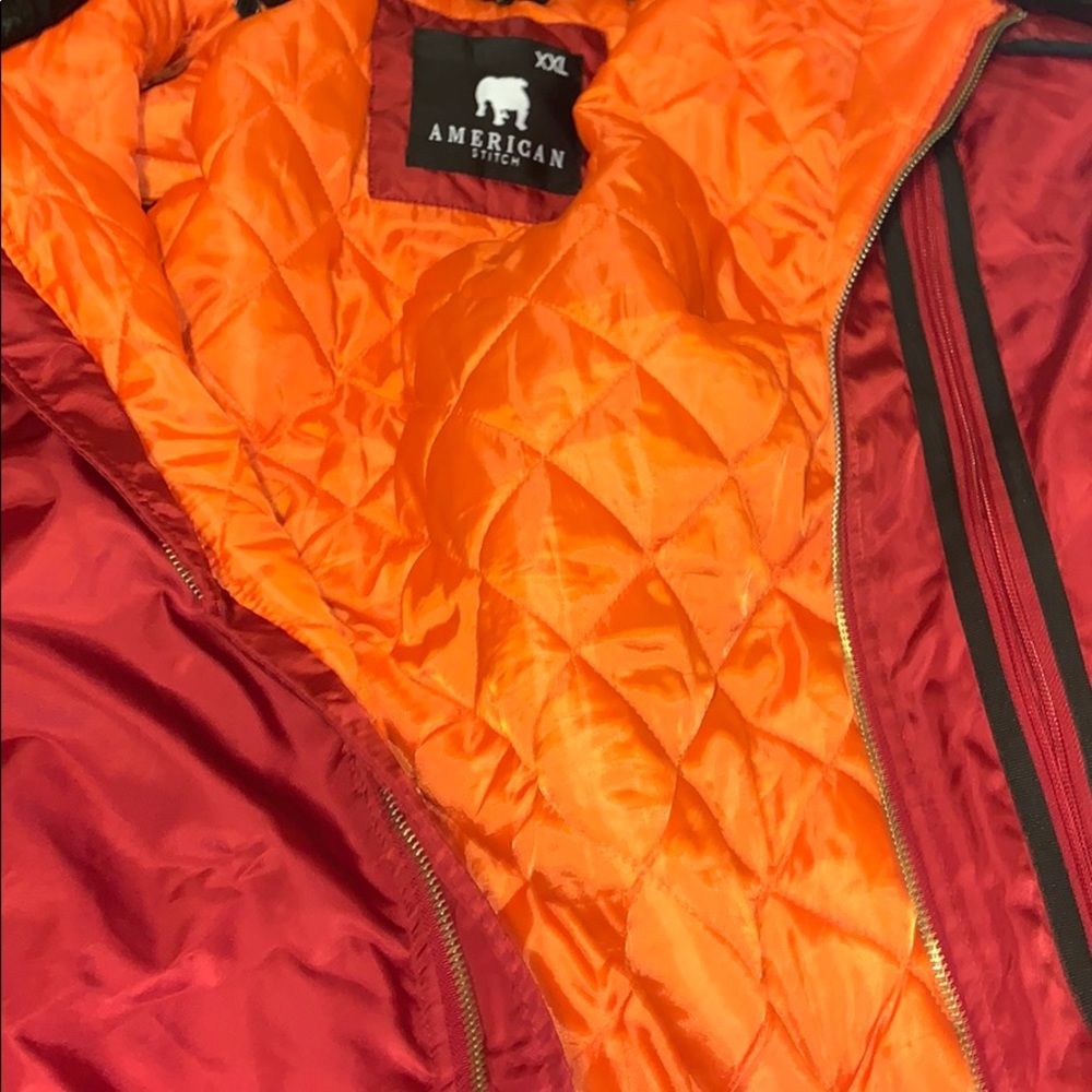 Bomber jacket